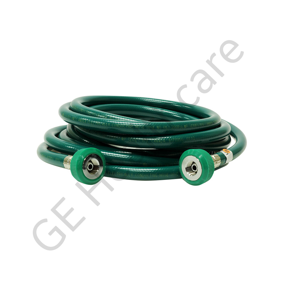 ensamblaje de manguera, o2 verde diss hit n-g diss hit n-g 15ft de largo ensamblaje de manguera, o2 verde diss hit n-g diss hit n-g 15ft de largo