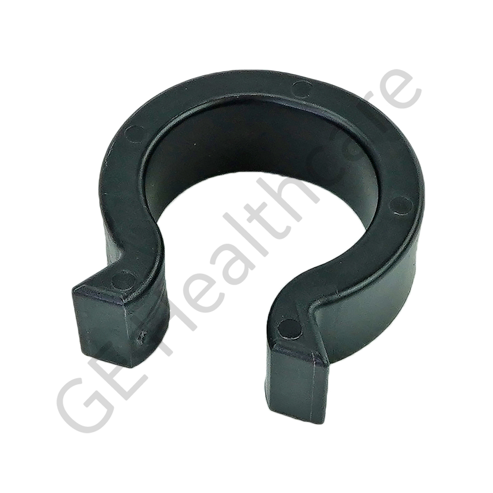 ABRAZADERA DE RETENCIÓN VERTICAL DE LA MANGUERA 1.25ID NEGRA DELRIN ANES ABRAZADERA DE RETENCIÓN VERTICAL DE LA MANGUERA 1.25ID NEGRA DELRIN ANES