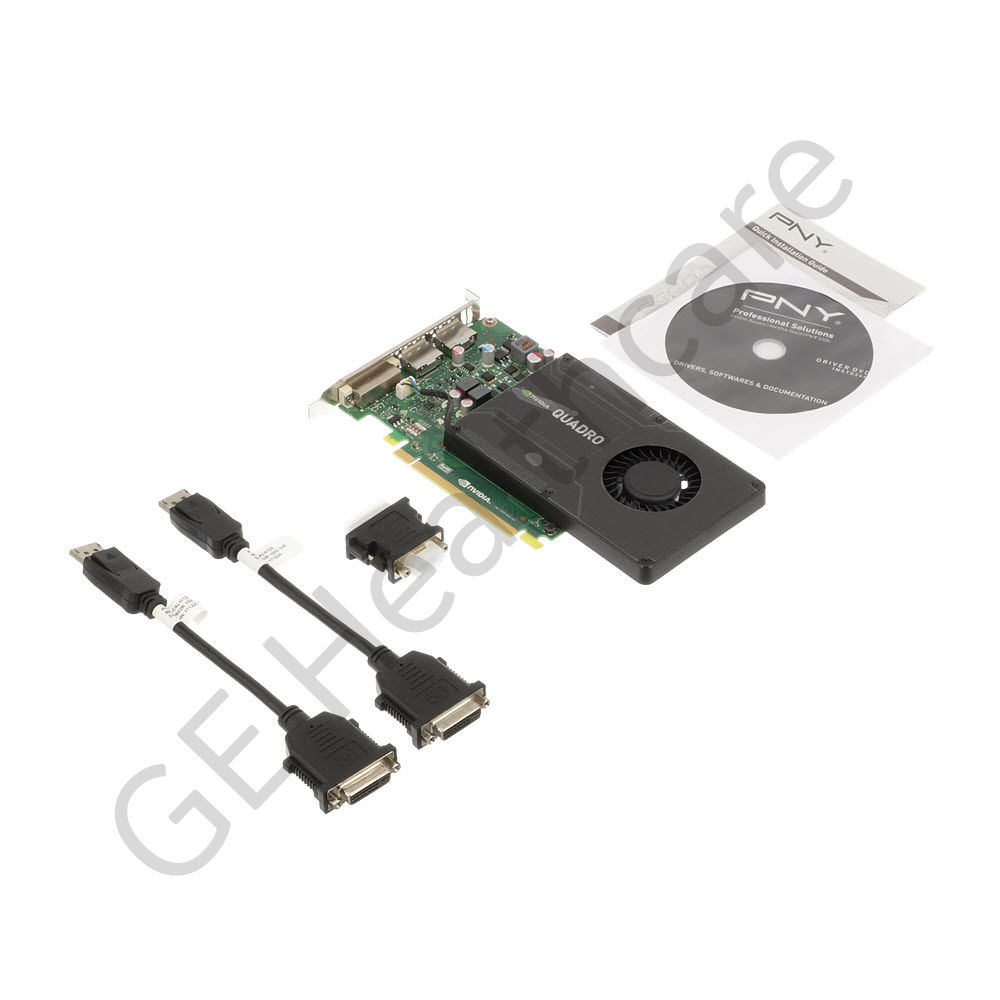 Tarjeta de gráficos nVidia Quadro K2200 Tarjeta de gráficos nVidia Quadro K2200