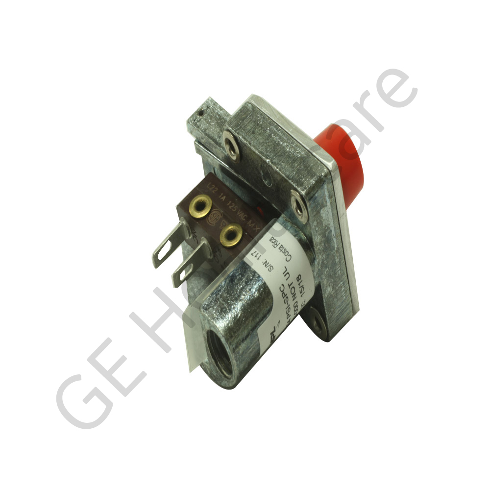 INTERRUPTOR DE PRESIÓN DE 32 PSI MPOS INTERRUPTOR DE PRESIÓN DE 32 PSI MPOS