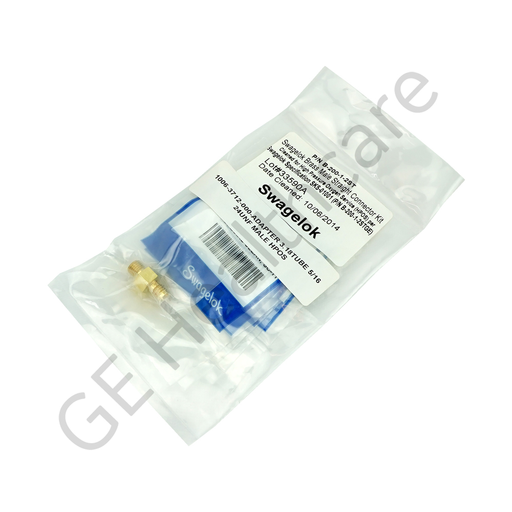 CONECTOR 3.18 TUBO 5/16-24 HPOS MACHO CONECTOR 3.18 TUBO 5/16-24 HPOS MACHO