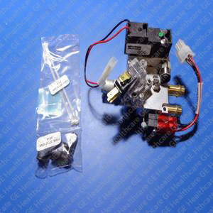 KIT DE VÁLVULAS ELECTRICAS SCGO PARA SELECTOR EN CAMPO KIT DE VÁLVULAS ELECTRICAS SCGO PARA SELECTOR EN CAMPO