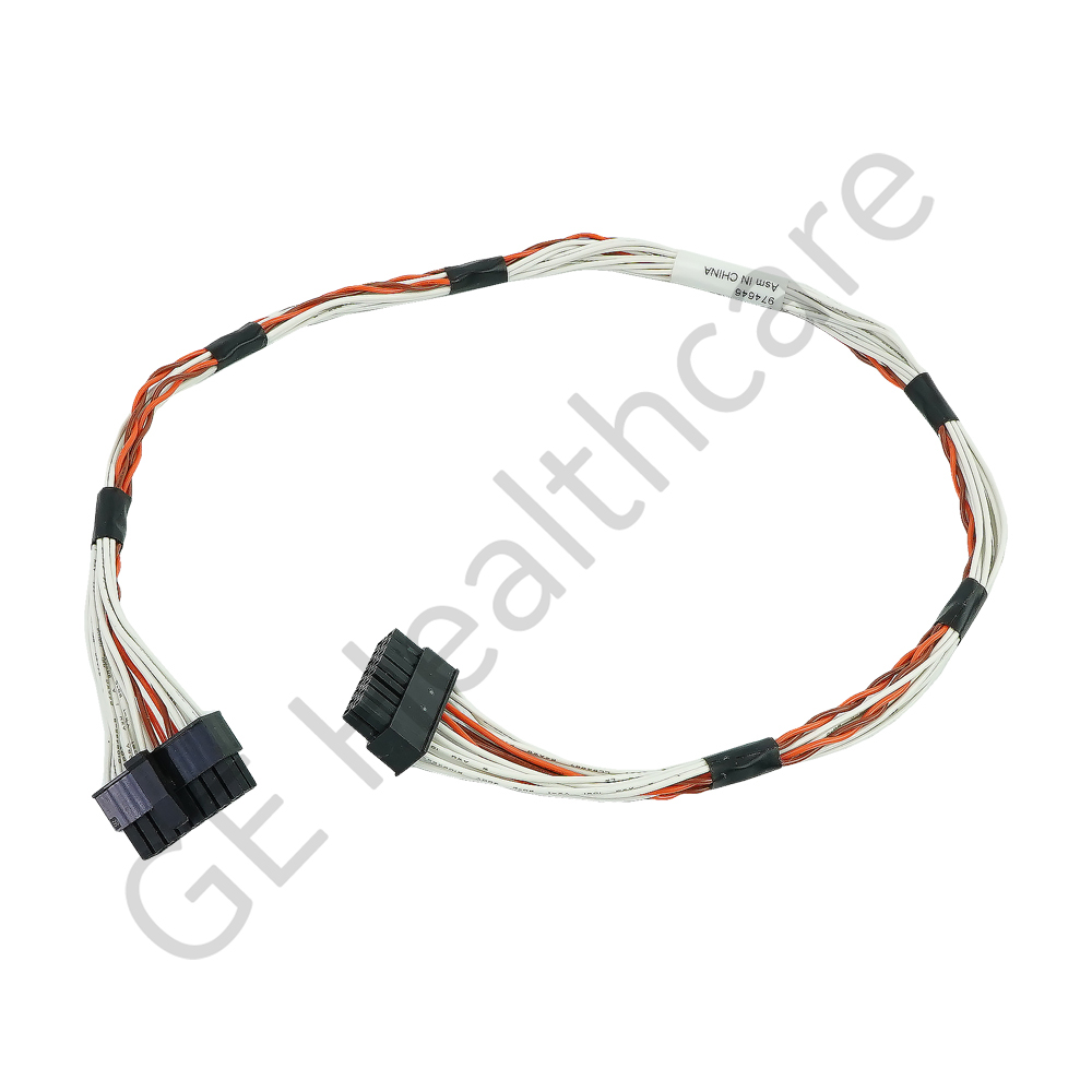 HARN VENT INTFC BRD TO PAN CONN BRD 16 POSN, ExtruÃdo HARN VENT INTFC BRD TO PAN CONN BRD 16 POSN, ExtruÃdo