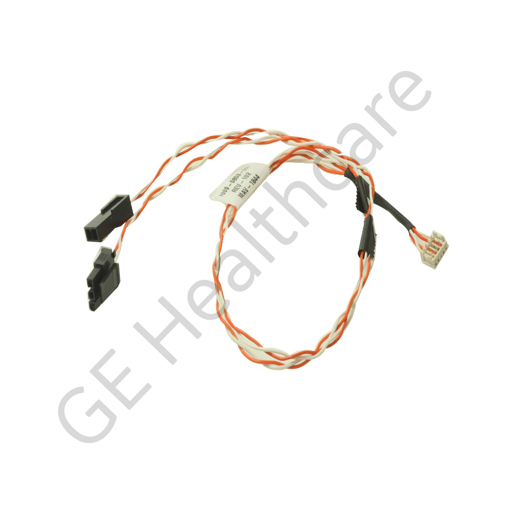 arnés con tira de luz superior con doble cable flexible, extruído arnés con tira de luz superior con doble cable flexible, extruído