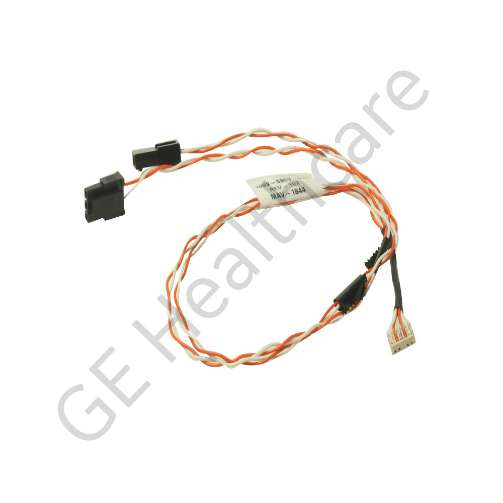 arnés con tira de luz superior con doble cable flexible, extruído arnés con tira de luz superior con doble cable flexible, extruído