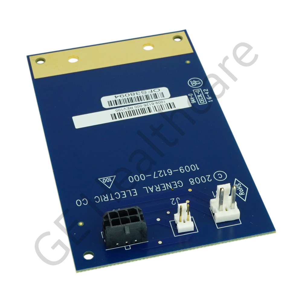 PCA CONECTOR DEL MOTOR DE VENT BRD, ensamblaje del circuito impreso PCA CONECTOR DEL MOTOR DE VENT BRD, ensamblaje del circuito impreso
