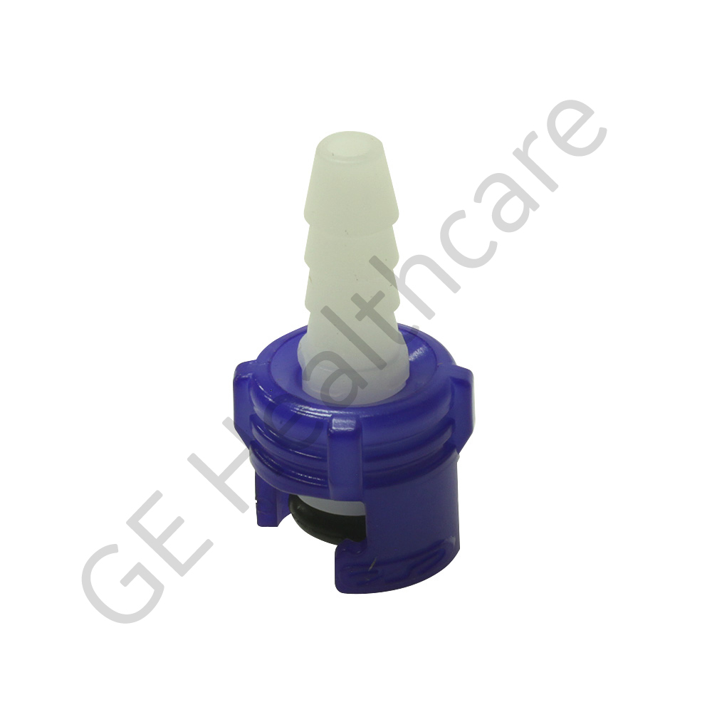 acoplamiento lineal azul para aislador de bcg de 4mm con espiga para manguera acoplamiento lineal azul para aislador de bcg de 4mm con espiga para manguera