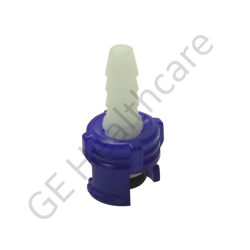 acoplamiento lineal azul para aislador de bcg de 4mm con espiga para manguera acoplamiento lineal azul para aislador de bcg de 4mm con espiga para manguera