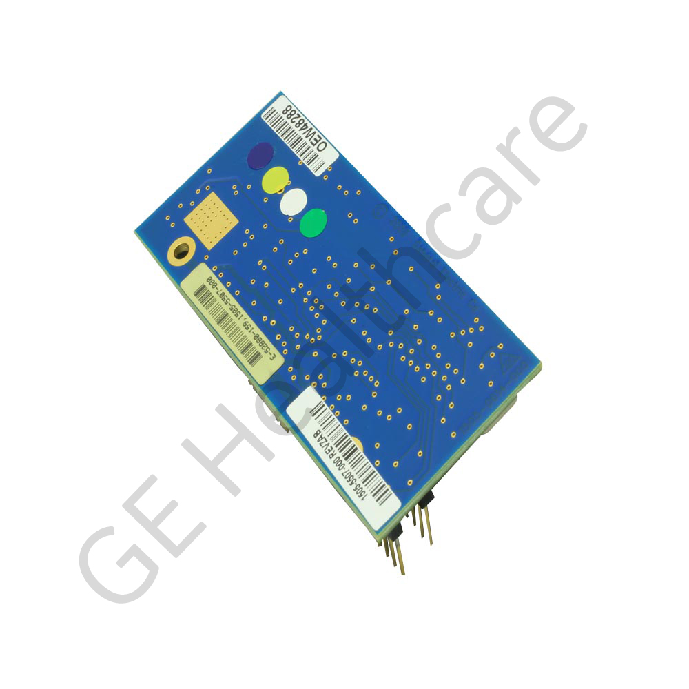 PCA EXH FLOW SNSR BRD PCA EXH FLOW SNSR BRD