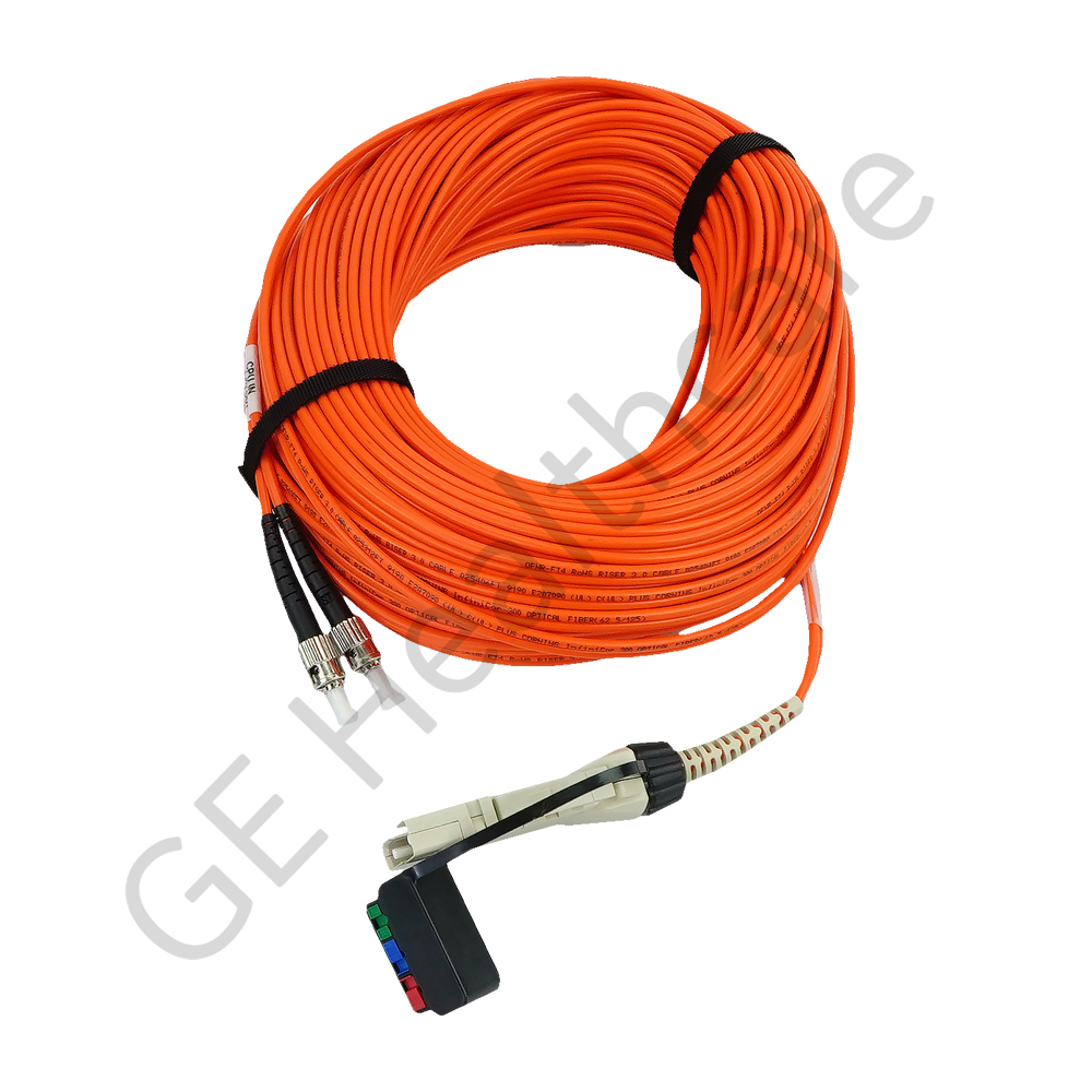 CABLE DE FIBRA, ST A FDDI, DUPLEX, 100FT CABLE DE FIBRA, ST A FDDI, DUPLEX, 100FT