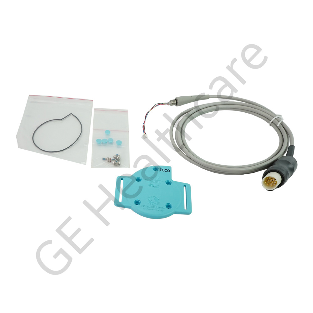 kit toco cable de campo de 8 ft circuito r/r kit toco cable de campo de 8 ft circuito r/r