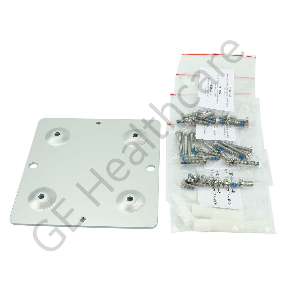 KIT MTG ADAPTADOR DE PANEL PLANO 75X75MM KIT MTG ADAPTADOR DE PANEL PLANO 75X75MM