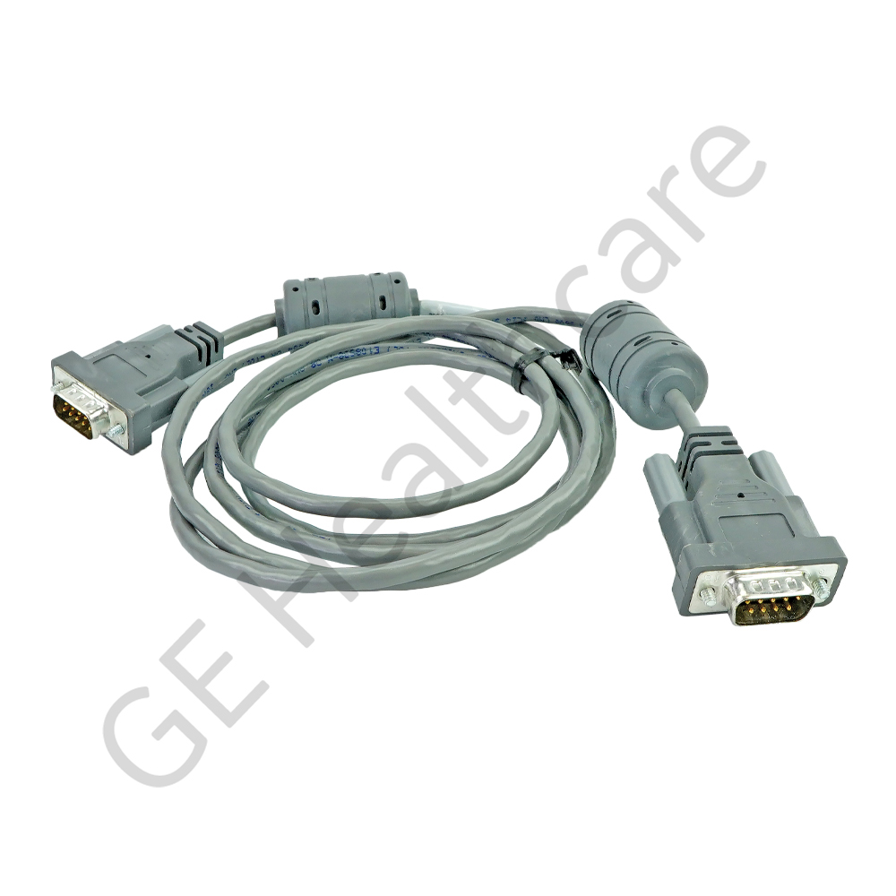 juego de cables módulo nulo d9 m/m 6 ft juego de cables módulo nulo d9 m/m 6 ft