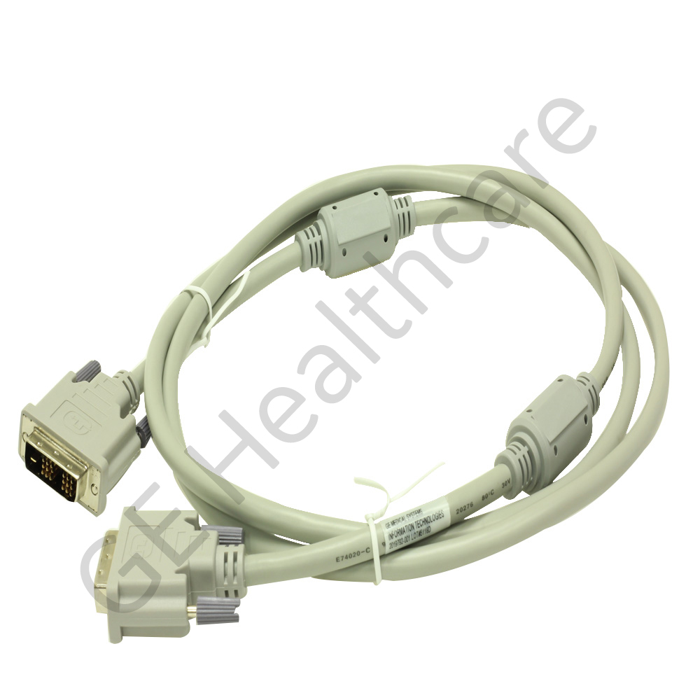 ENSAMBLAJE DE CABLE DVI-D A DVI-D VIDEO 1.8M ENSAMBLAJE DE CABLE DVI-D A DVI-D VIDEO 1.8M