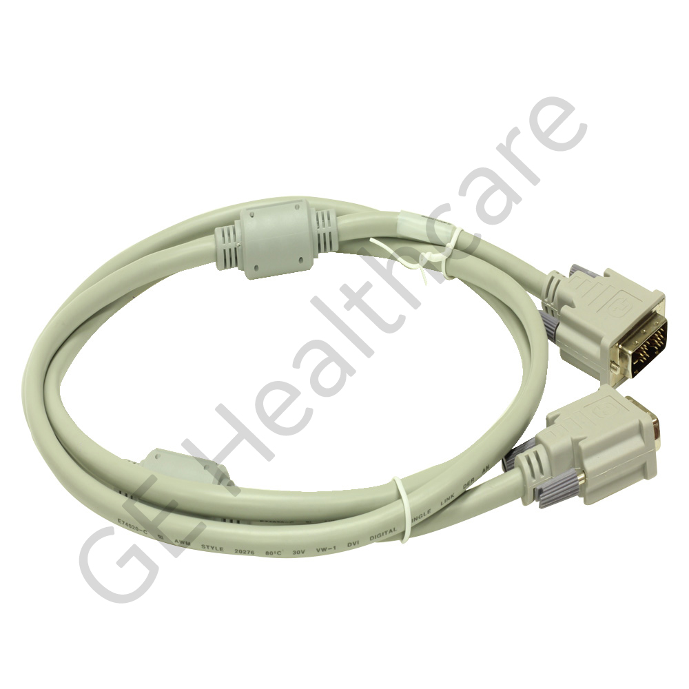ENSAMBLAJE DE CABLE DVI-D A DVI-D VIDEO 1.8M ENSAMBLAJE DE CABLE DVI-D A DVI-D VIDEO 1.8M