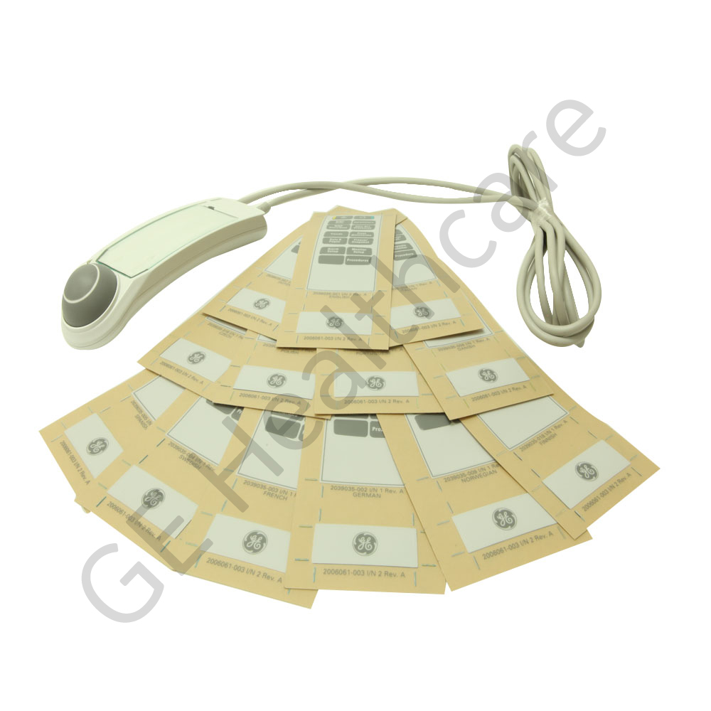 KIT DE CONTROL REMOTO FRU KIT DE CONTROL REMOTO FRU