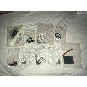 CARESCAPE V100 TODO KIT DE HARDWARE CARESCAPE V100 TODO KIT DE HARDWARE