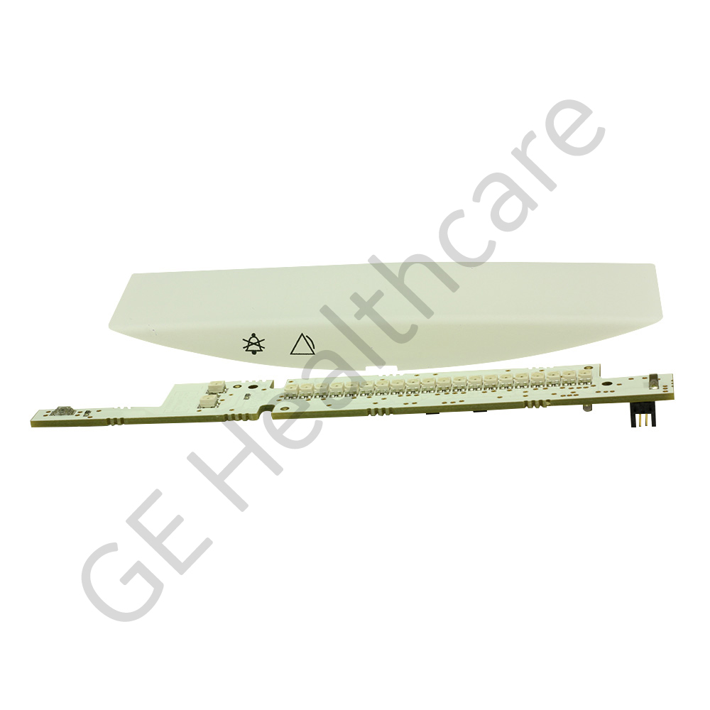 LUZ DE ALARMA DE PANTALLA PCB FRU D15/D19 LUZ DE ALARMA DE PANTALLA PCB FRU D15/D19
