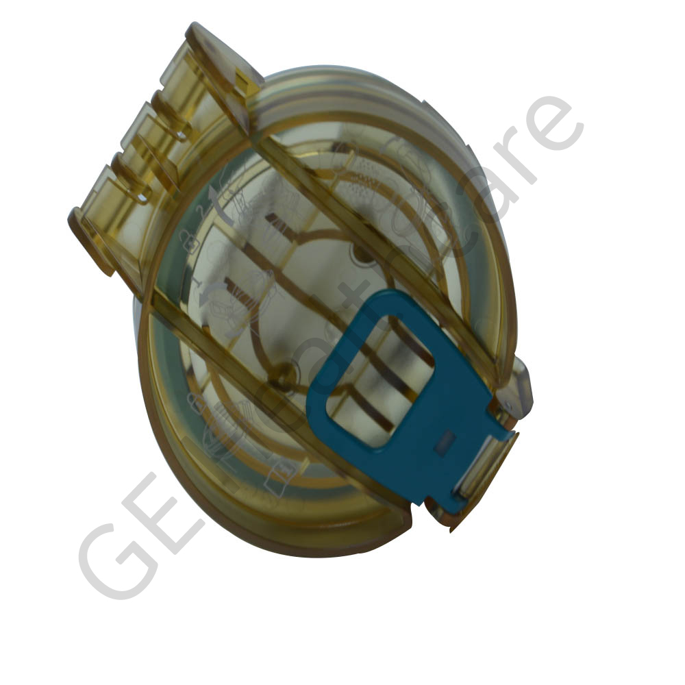 Cubierta para canister de CO2 GE Cubierta para canister de CO2 GE