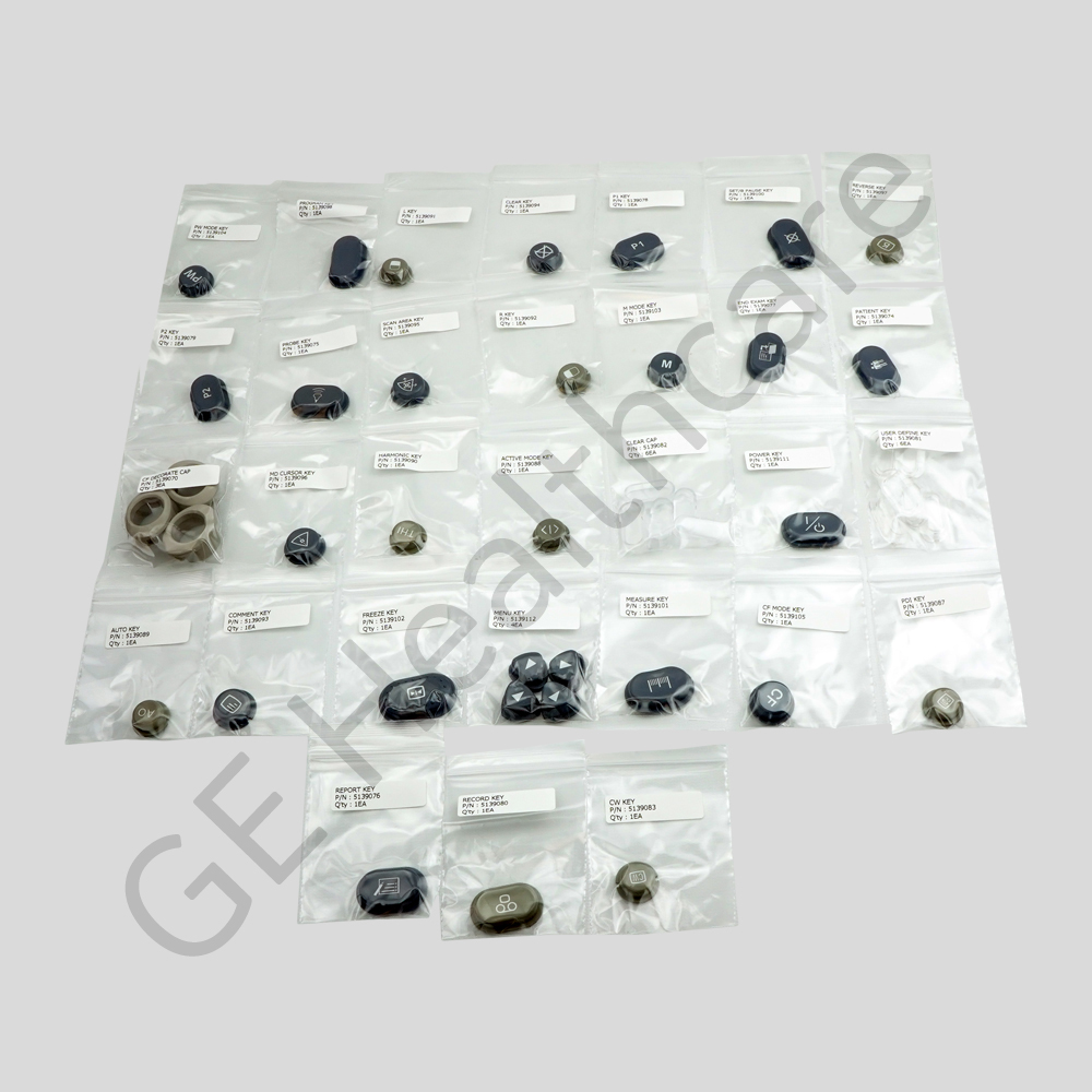 Set de teclas lp5 Set de teclas lp5
