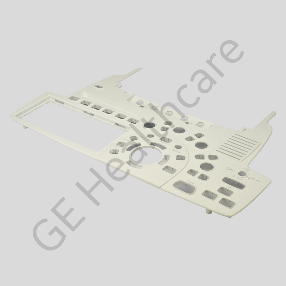 Lower Bezel LE9 spare part - removable trackball compatible Lower Bezel LE9 spare part - removable trackball compatible