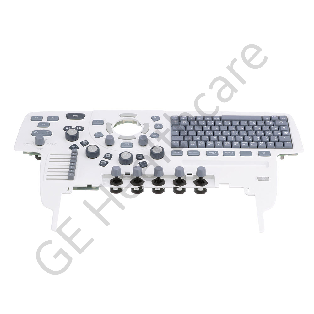 LE9 Lower Op Panel - removable trackball Hirose compatible LE9 Lower Op Panel - removable trackball Hirose compatible