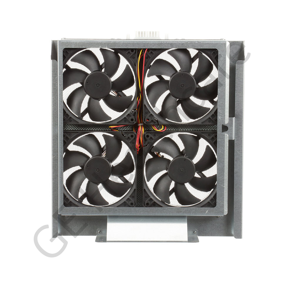 FAN TRAY COMPLETE ASSEMBLY FAN TRAY COMPLETE ASSEMBLY