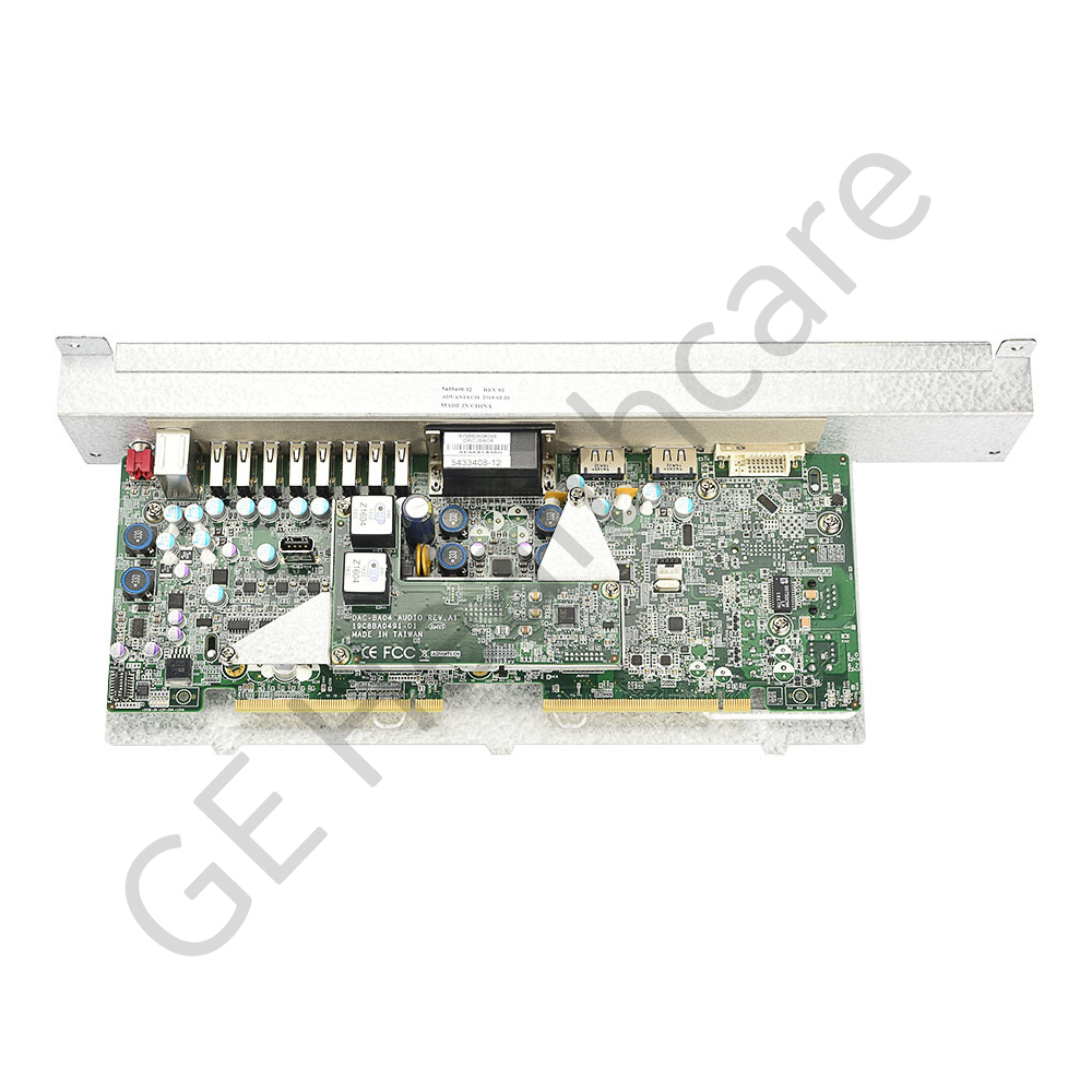 BEP6.2 SideIO Board Assembly - FRU kit - not compatible with BEP6.1 BEP6.2 SideIO Board Assembly - FRU kit - not compatible with BEP6.1