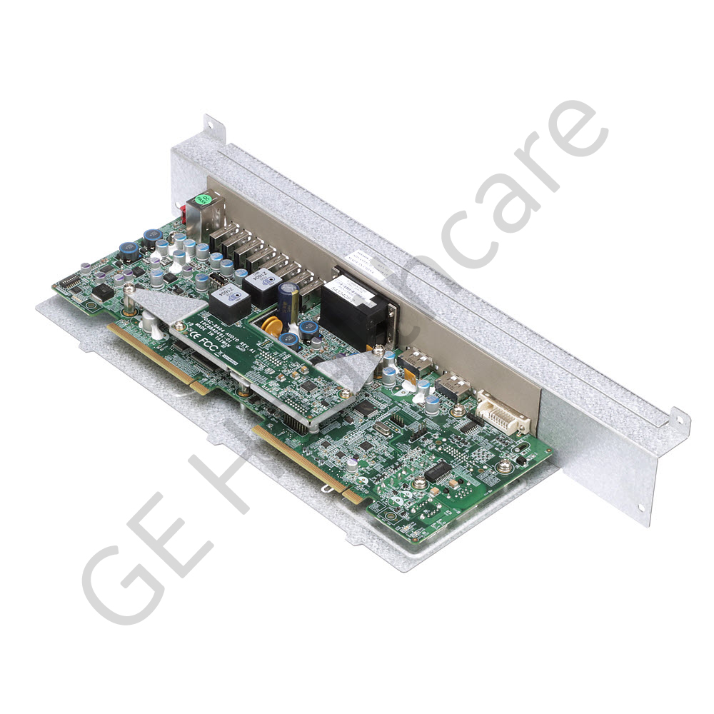 BEP6.1 SideIO Board Assembly - Spare Part BEP6.1 SideIO Board Assembly - Spare Part