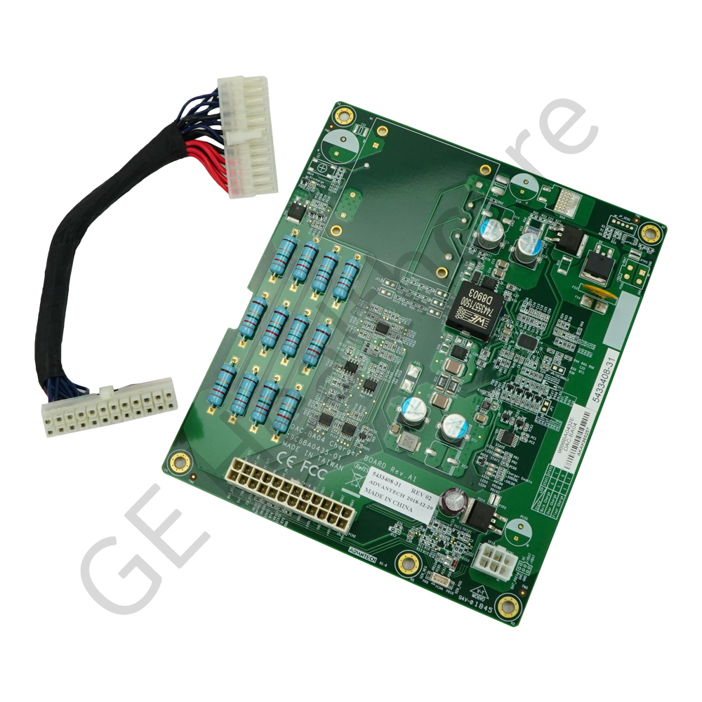 BEP 6.x Charger Board Assembly - FRU kit - BEP6.1 and BEP6.2 compatible BEP 6.x Charger Board Assembly - FRU kit - BEP6.1 and BEP6.2 compatible