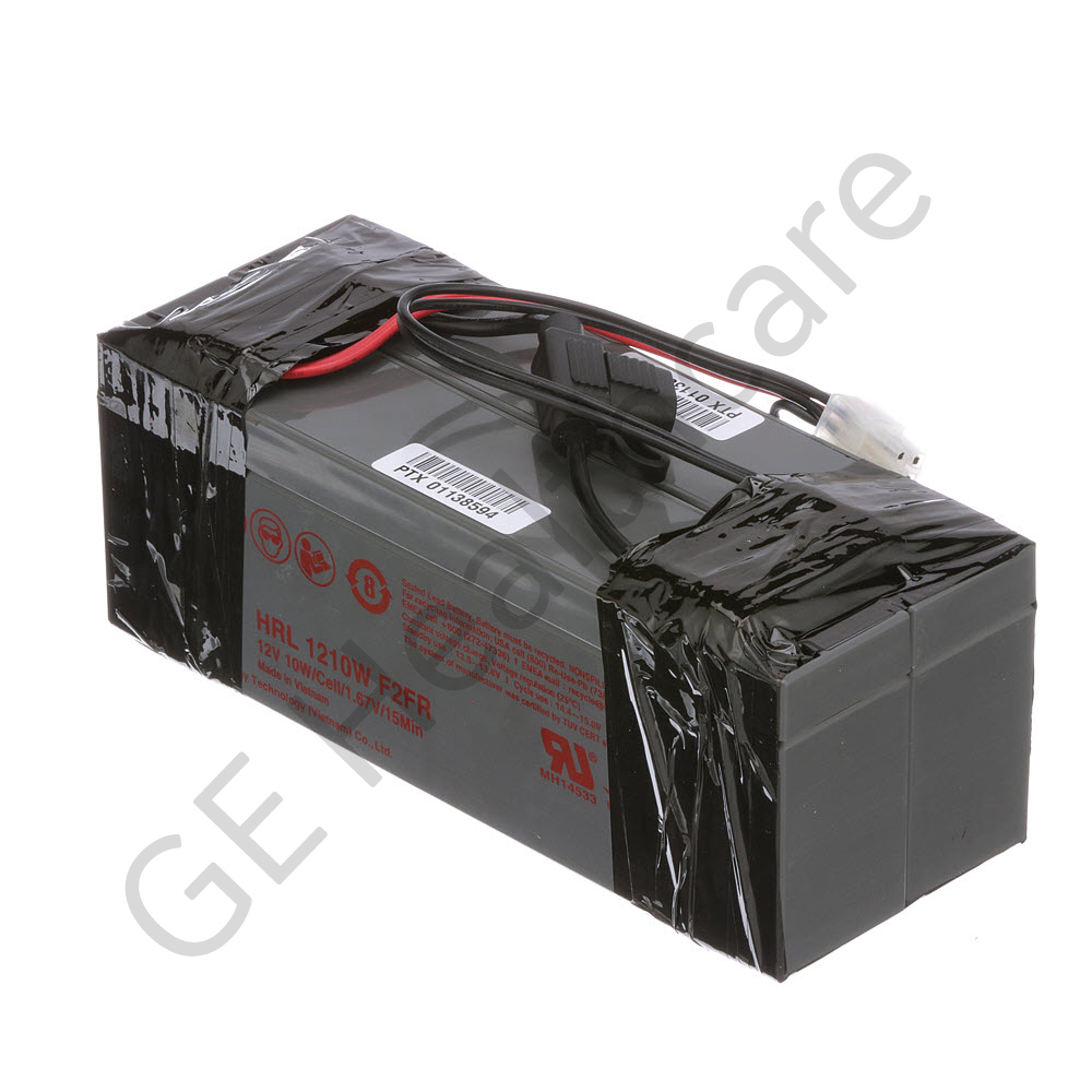 BEP6.1 Battery Assembly - Spare Part BEP6.1 Battery Assembly - Spare Part