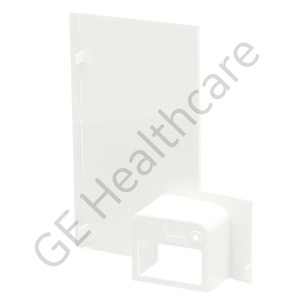 S01104 - Cubierta lateral elec SRVC S01104 - Cubierta lateral elec SRVC