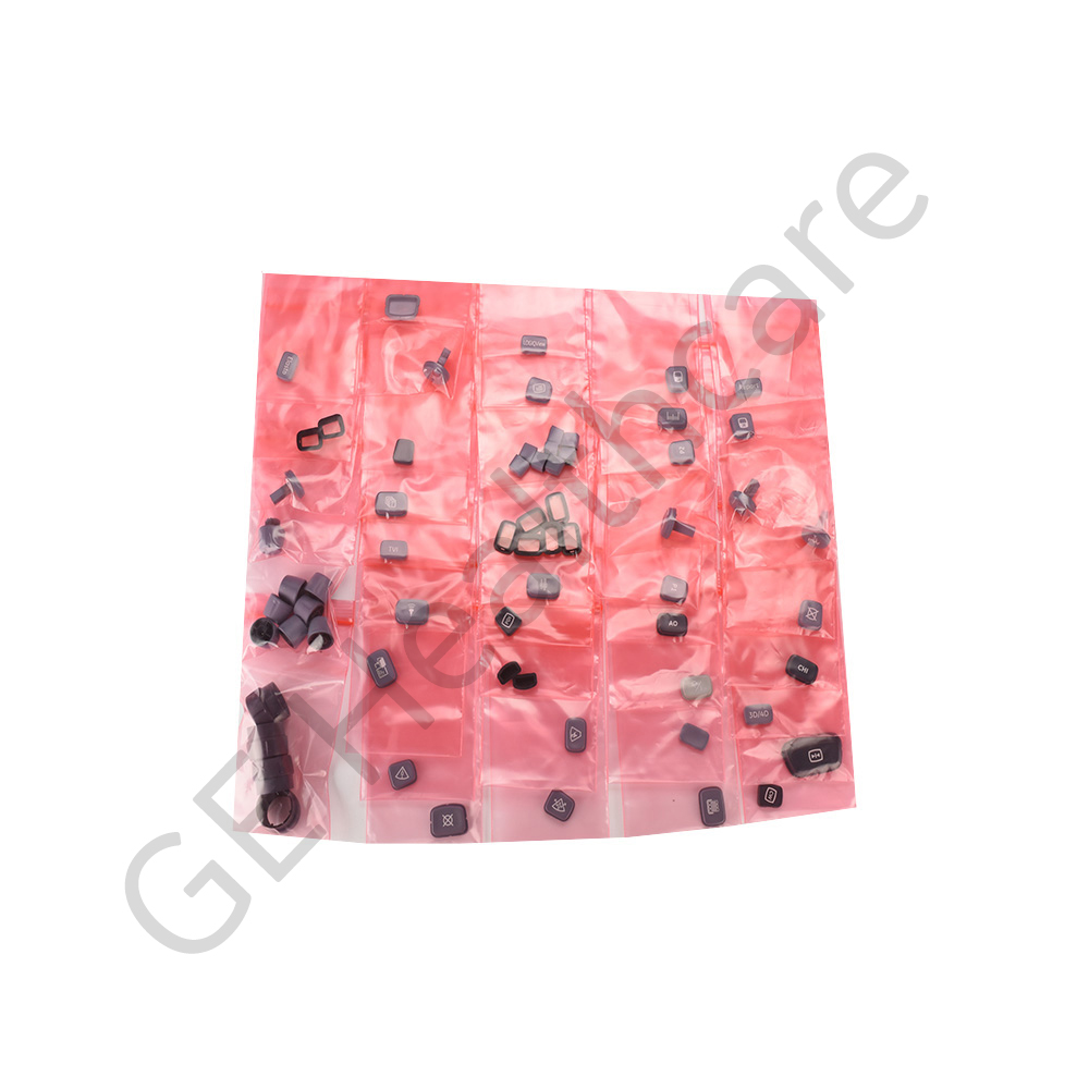 Function keys and buttone sets kit for SVC Function keys and buttone sets kit for SVC