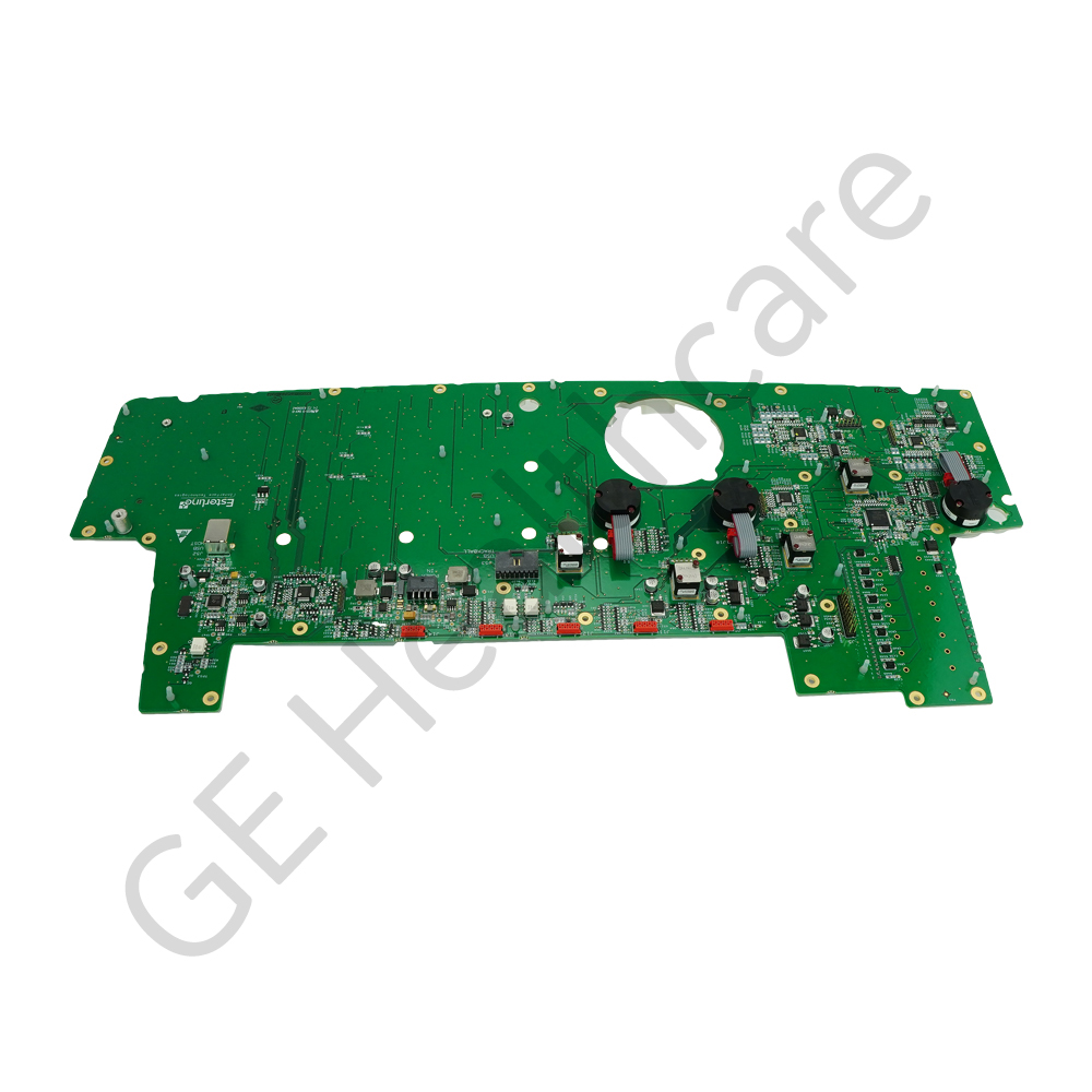 LE9 R5 Lower Operator Panel Main Board LE9 R5 Lower Operator Panel Main Board
