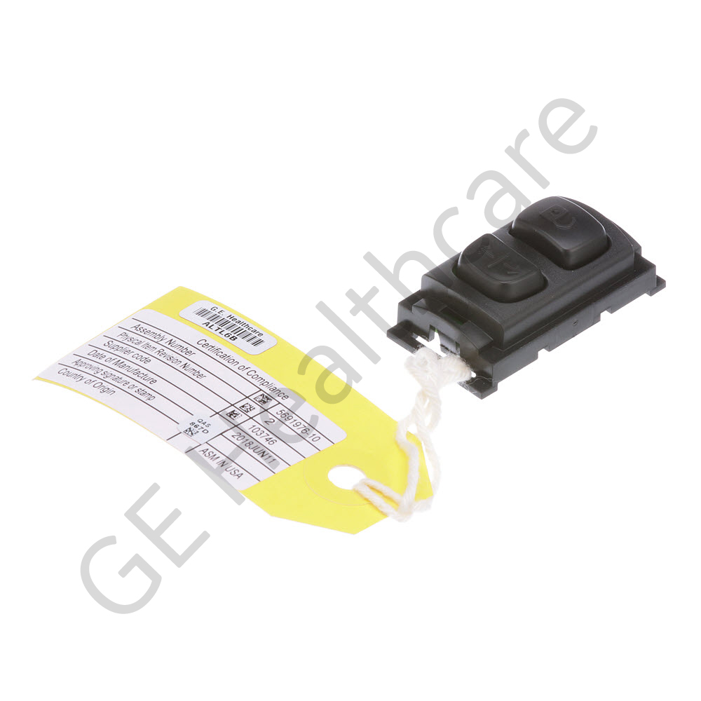XYZ SWITCH ASSEMBLY, ONYX BLACK XYZ SWITCH ASSEMBLY, ONYX BLACK