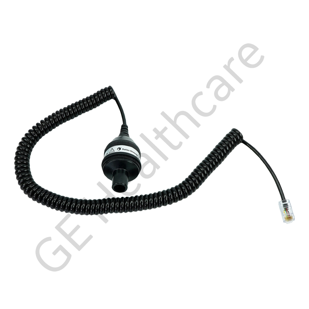 ENSAMBLAJE DE SENSOR 5120/5125 MDD O2 ENSAMBLAJE DE SENSOR 5120/5125 MDD O2