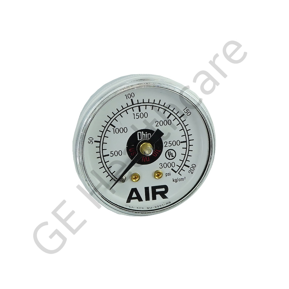 MANÓMETRO DE AIRE 3K PSI HORQUILLA IW S MANÓMETRO DE AIRE 3K PSI HORQUILLA IW S