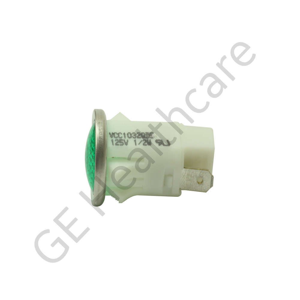 INDICADOR DE NEÓN GRN 105-1 25V INDICADOR DE NEÓN GRN 105-1 25V