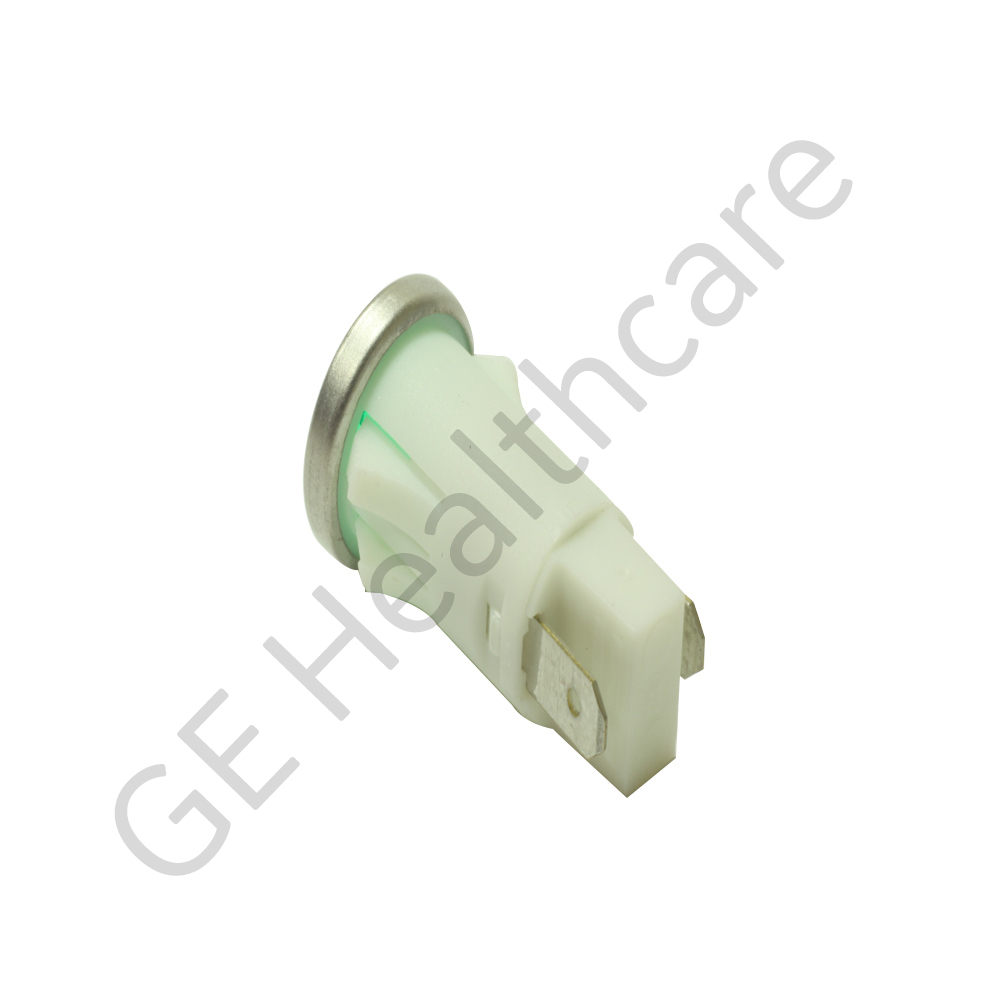 INDICADOR DE NEÓN GRN 105-1 25V INDICADOR DE NEÓN GRN 105-1 25V