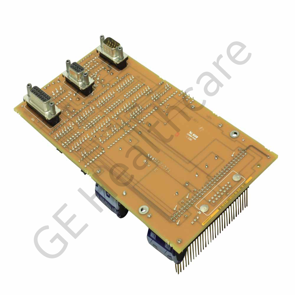 interfaz pcb tram-rac 4a interfaz pcb tram-rac 4a