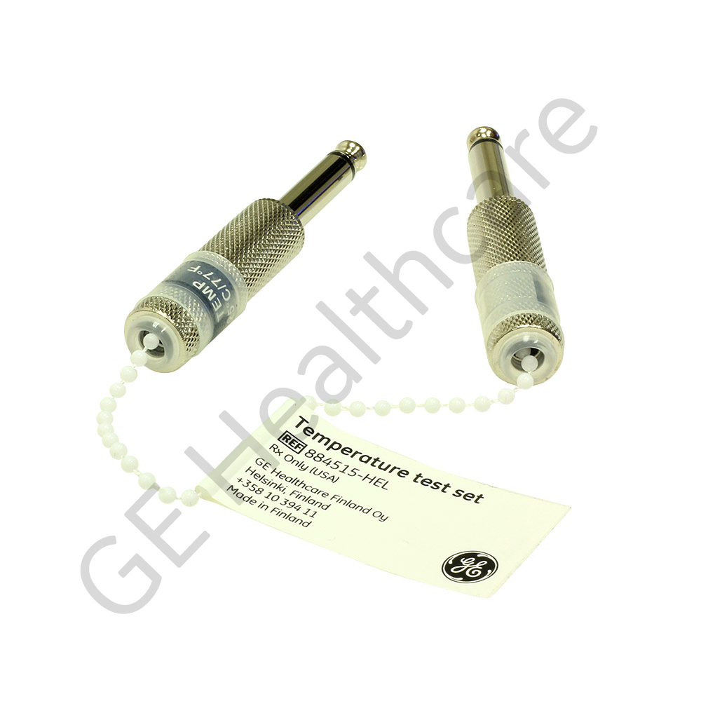 Set de prueba de temperatura Set de prueba de temperatura