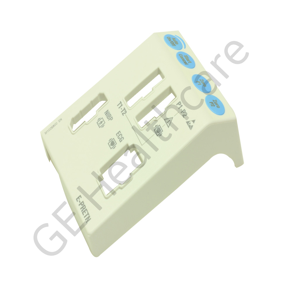 Cubierta frontal, EN, E-PRETN, producto terminado - Marca Cubierta frontal, EN, E-PRETN, producto terminado - Marca