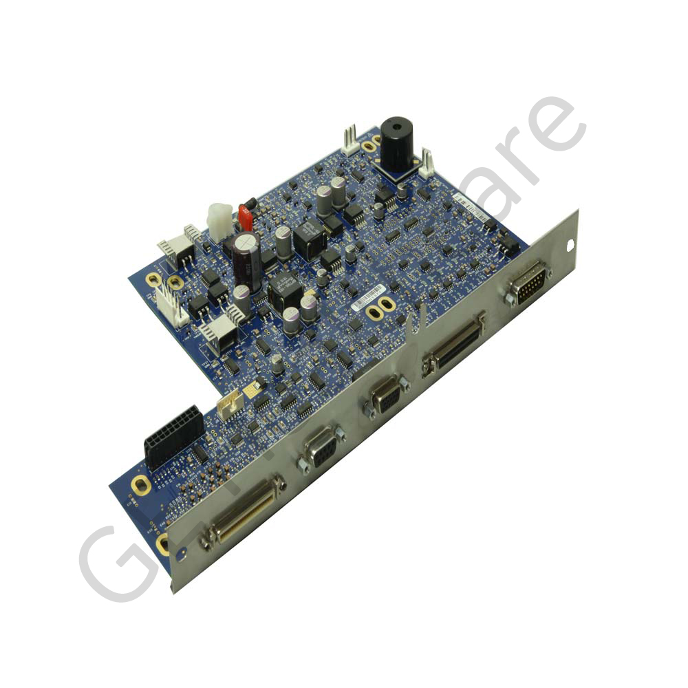 DAQ/PWR PWA COLOR 7900, Ensamblaje de circuito impreso DAQ/PWR PWA COLOR 7900, Ensamblaje de circuito impreso