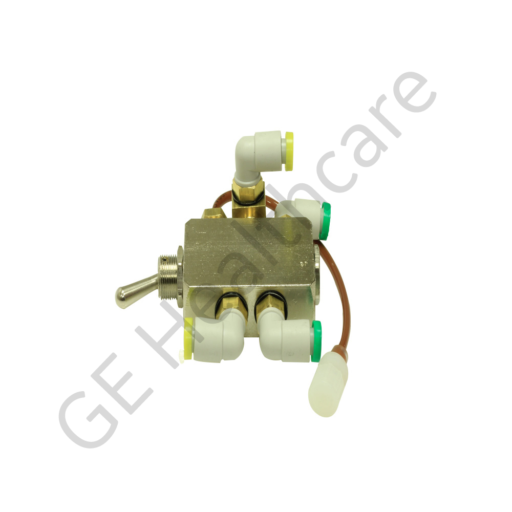 VÁLVULA DE ENCENDIDO/APAGADO PRIMARIO VÁLVULA DE ENCENDIDO/APAGADO PRIMARIO