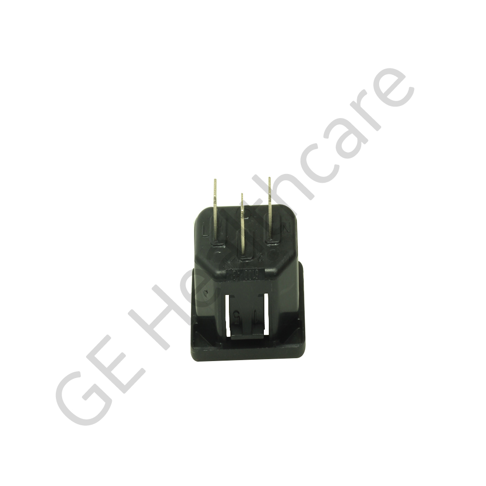 CONN, sin género, rack, IEC320-C14 INLET A PRESIÓN CONN, sin género, rack, IEC320-C14 INLET A PRESIÓN