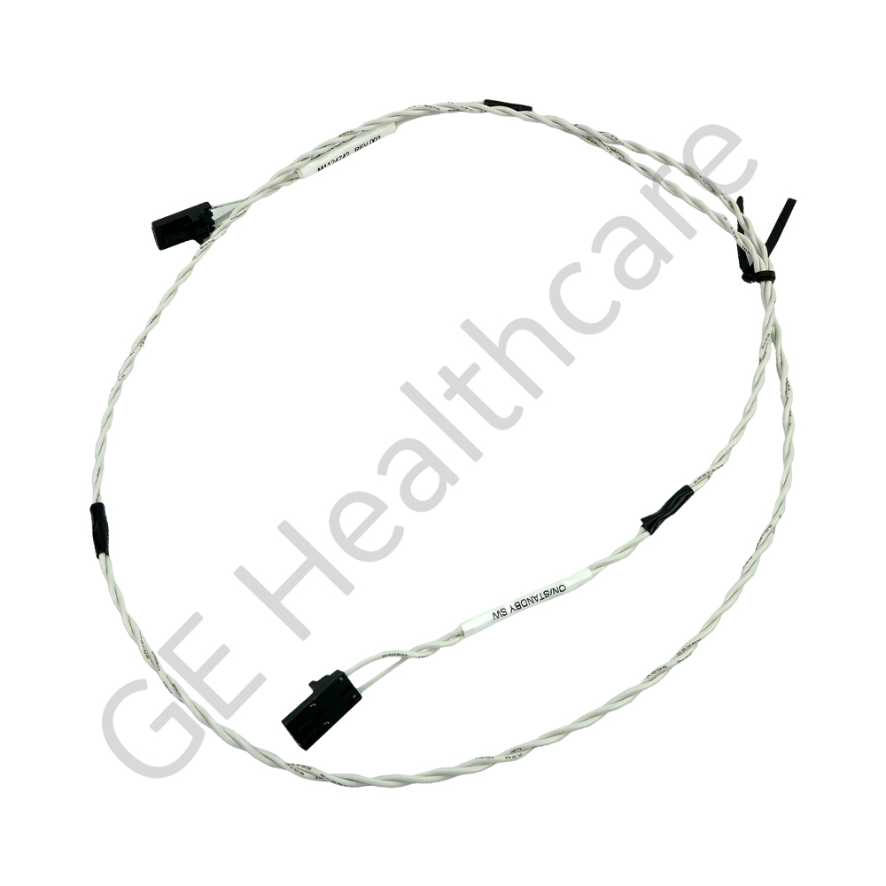 ARNÉS TBLR CON AISL SER PARA INTERRUPTOR EN ESPERA, extruido ARNÉS TBLR CON AISL SER PARA INTERRUPTOR EN ESPERA, extruido