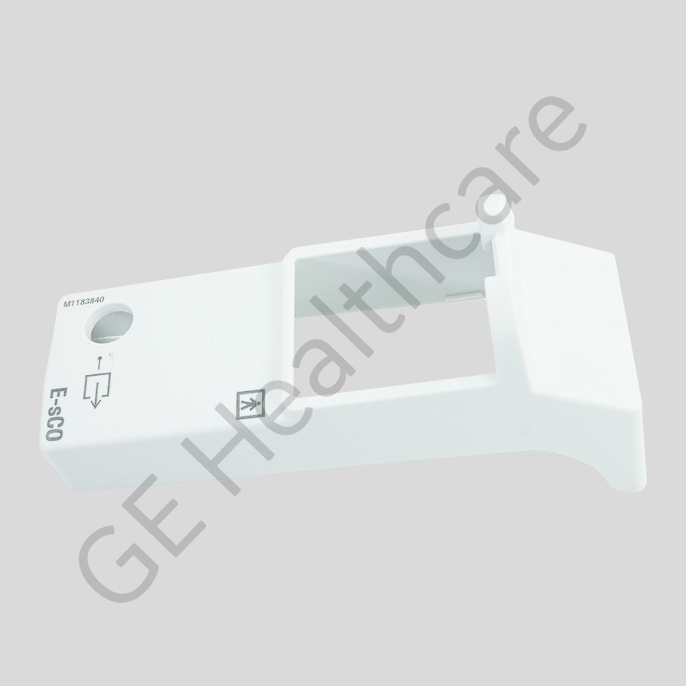 cubierta frontal, E-sCO cubierta frontal, E-sCO