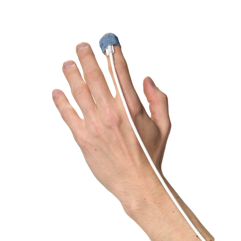 SENSOR DESECHABLE TRUSIGNAL ™ SPO2, ADULTO / PEDIÁTRICO / INFANTIL / NEONATO, 0.5M, CAJA DE 10 SENSOR DESECHABLE TRUSIGNAL ™ SPO2, ADULTO / PEDIÁTRICO / INFANTIL / NEONATO, 0.5M, CAJA DE 10