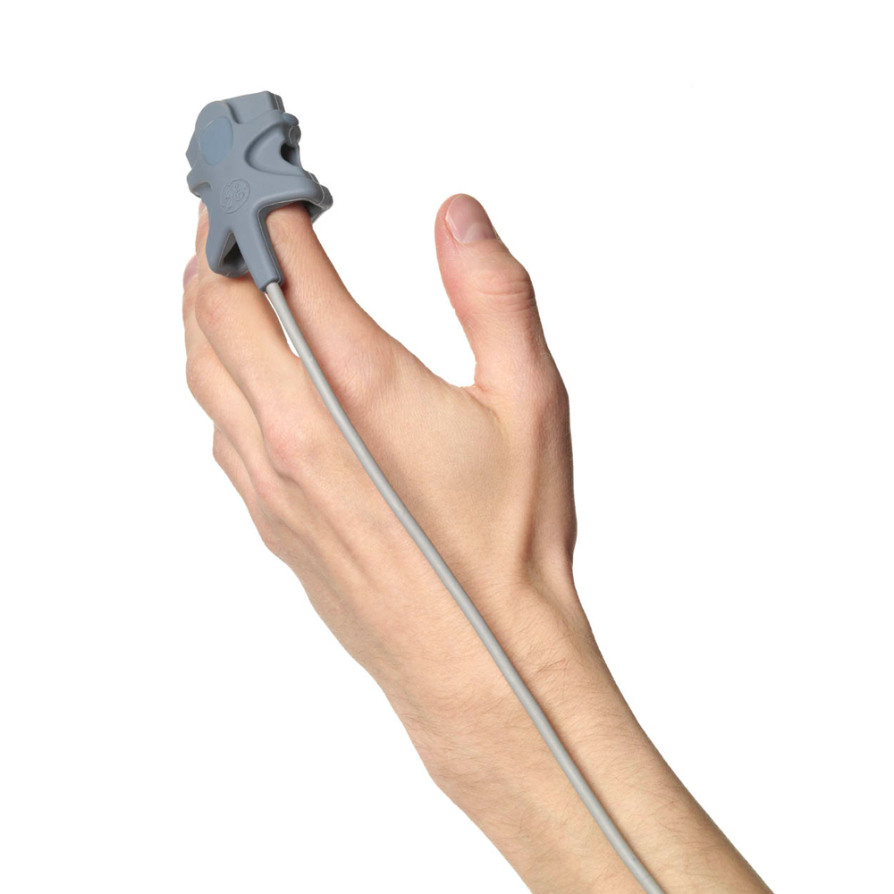SENSOR SPO2 SOFT ADULTO D CONECTOR 1M SENSOR SPO2 SOFT ADULTO D CONECTOR 1M