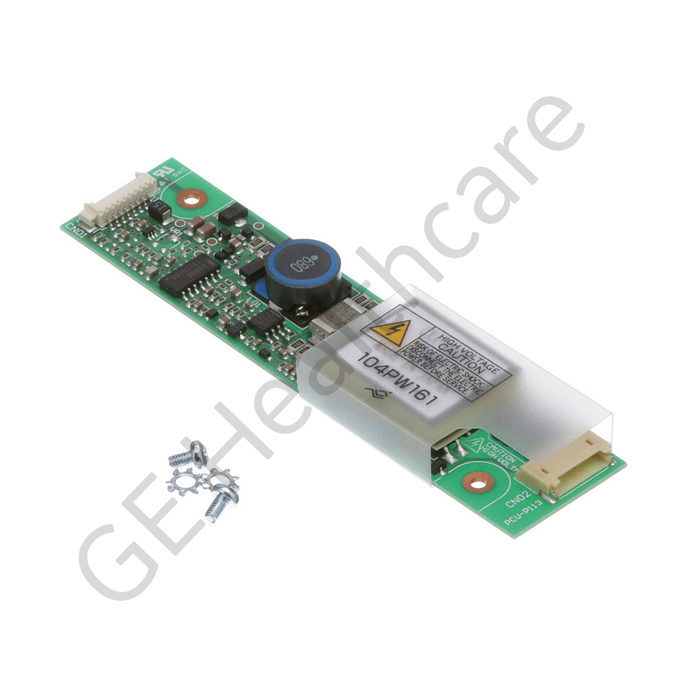 Inv. de alto voltaje Tablero con Cable Inv. de alto voltaje Tablero con Cable